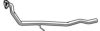 FONOS 08972 Exhaust Pipe